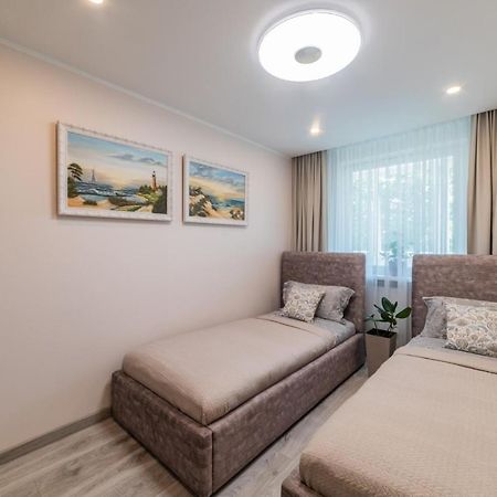 E.D. Luxury Apartaments Šiauliai Dış mekan fotoğraf
