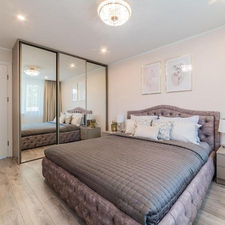 E.D. Luxury Apartaments Šiauliai Dış mekan fotoğraf