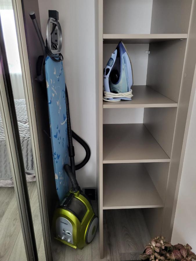 E.D. Luxury Apartaments Šiauliai Dış mekan fotoğraf