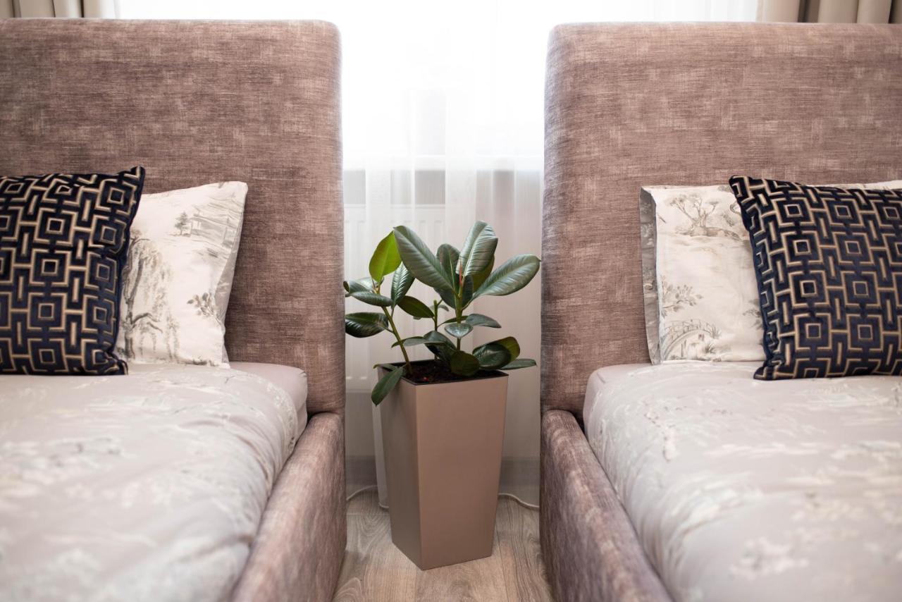 E.D. Luxury Apartaments Šiauliai Dış mekan fotoğraf