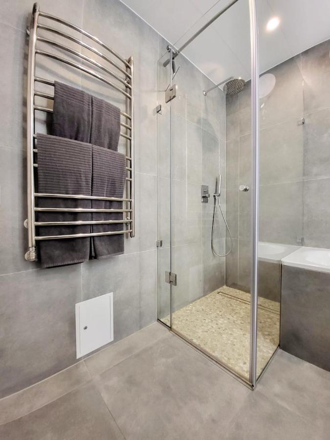E.D. Luxury Apartaments Šiauliai Dış mekan fotoğraf