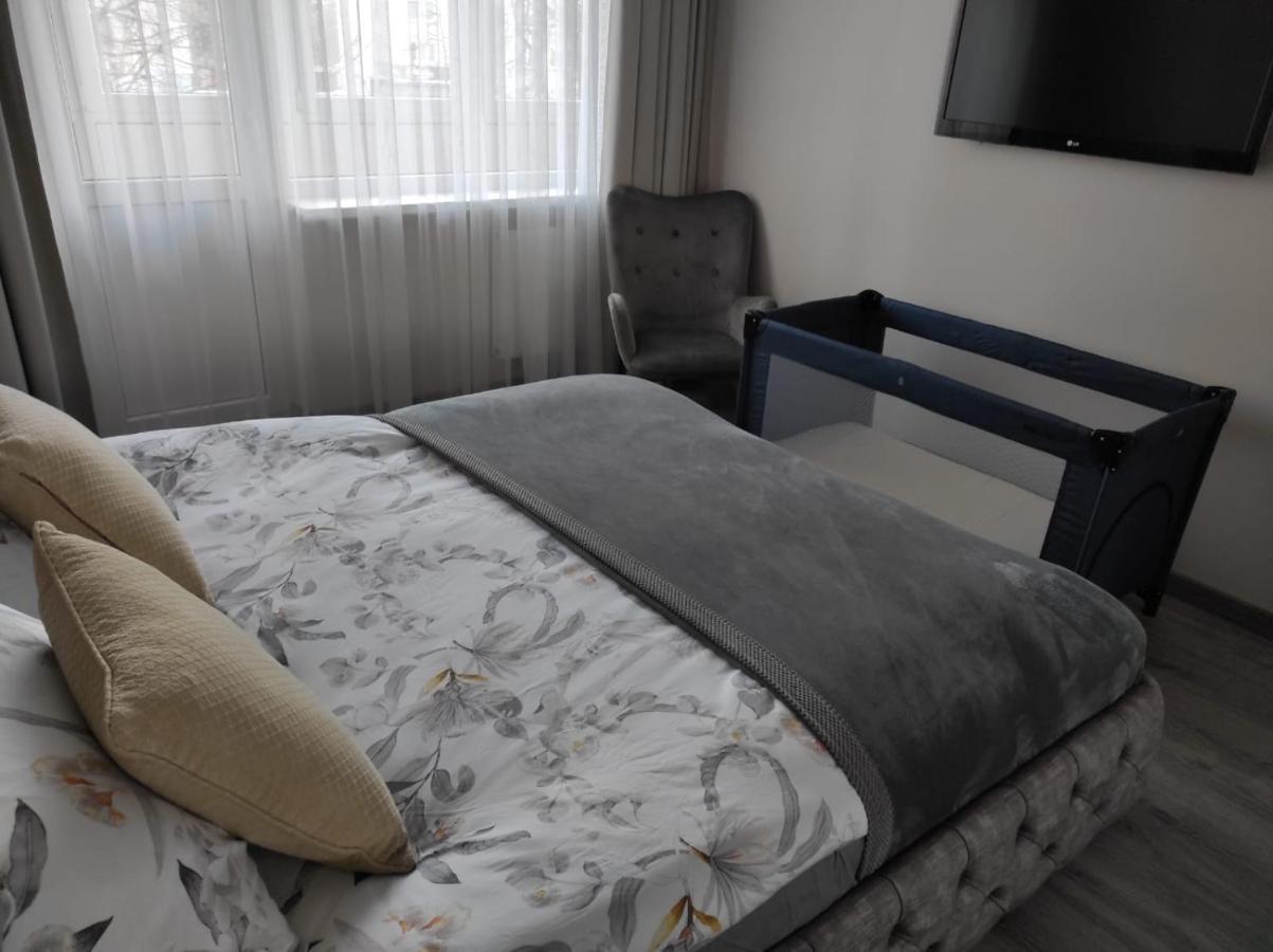 E.D. Luxury Apartaments Šiauliai Dış mekan fotoğraf