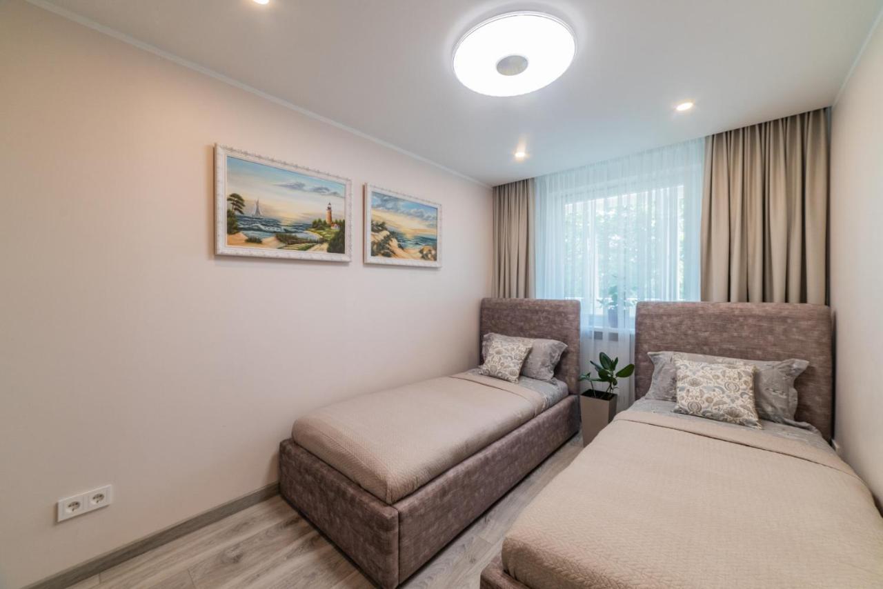 E.D. Luxury Apartaments Šiauliai Dış mekan fotoğraf