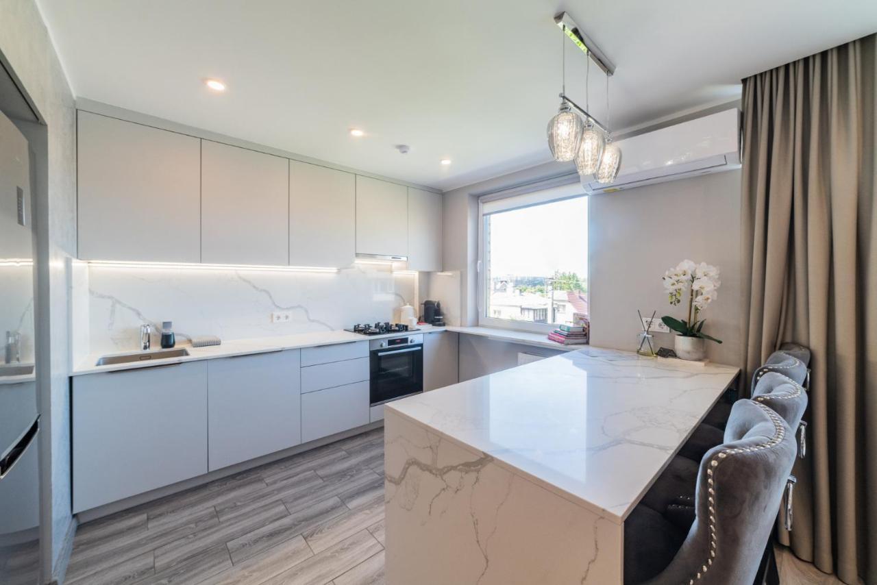 E.D. Luxury Apartaments Šiauliai Dış mekan fotoğraf