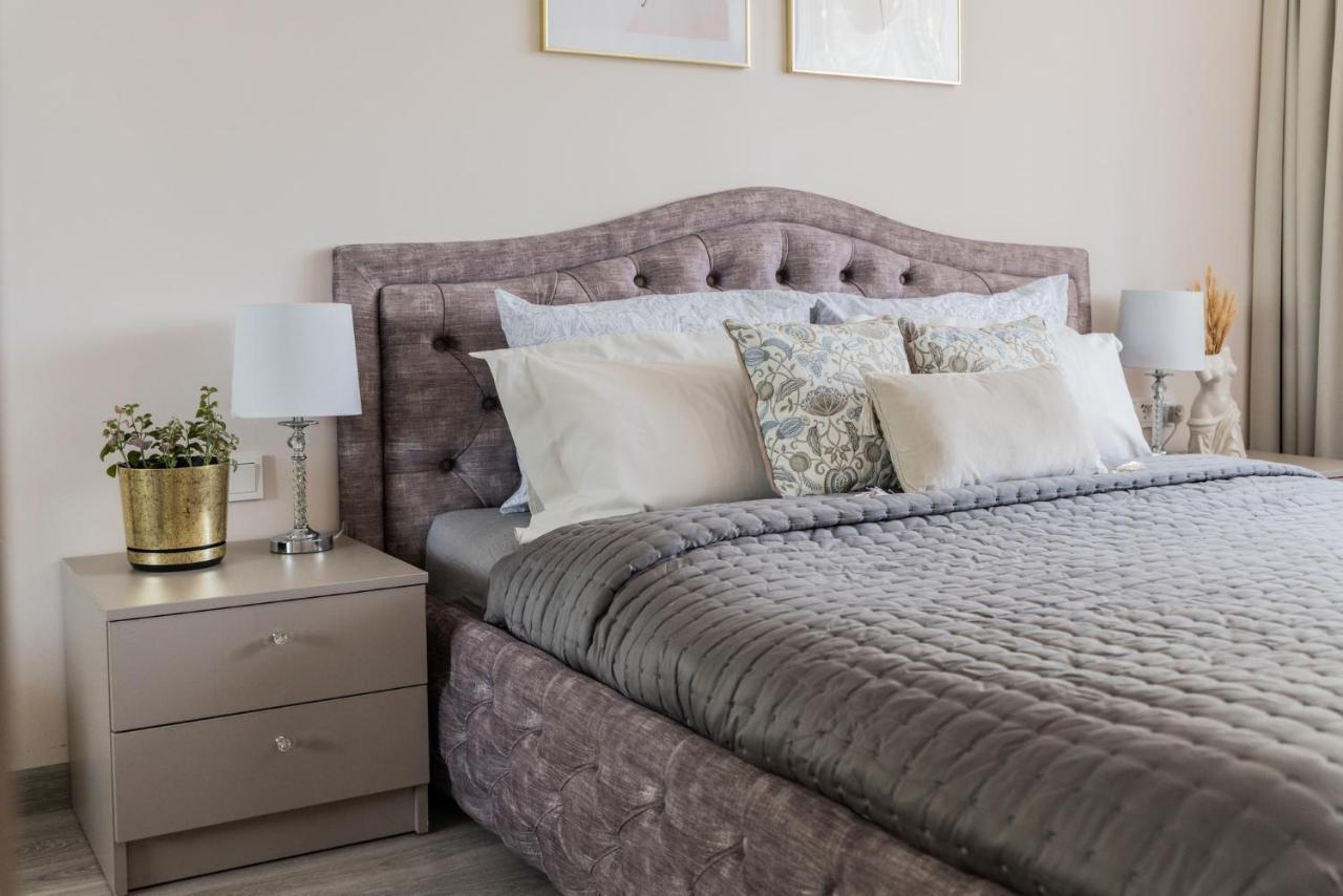 E.D. Luxury Apartaments Šiauliai Dış mekan fotoğraf