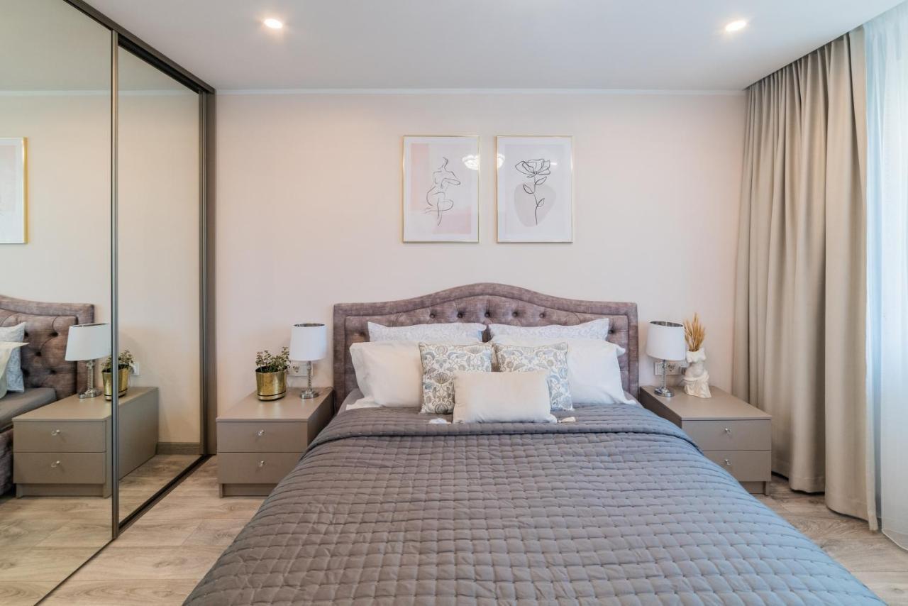 E.D. Luxury Apartaments Šiauliai Dış mekan fotoğraf