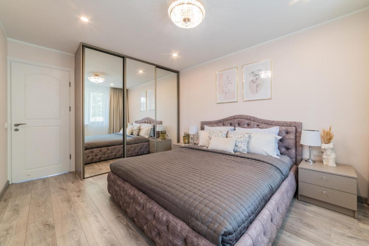 E.D. Luxury Apartaments Šiauliai Dış mekan fotoğraf