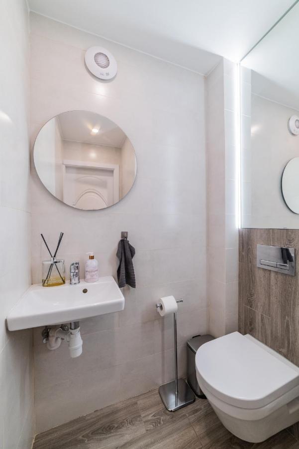 E.D. Luxury Apartaments Šiauliai Dış mekan fotoğraf
