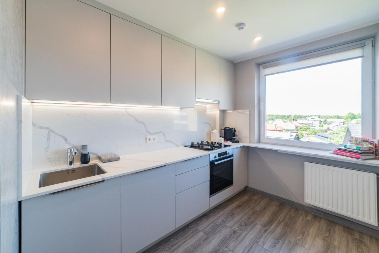 E.D. Luxury Apartaments Šiauliai Dış mekan fotoğraf