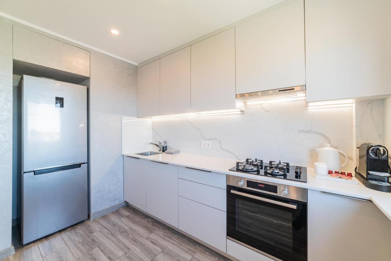 E.D. Luxury Apartaments Šiauliai Dış mekan fotoğraf