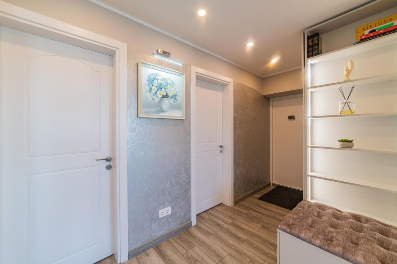 E.D. Luxury Apartaments Šiauliai Dış mekan fotoğraf