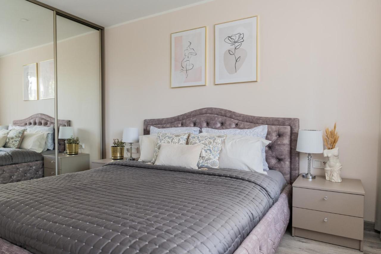 E.D. Luxury Apartaments Šiauliai Dış mekan fotoğraf